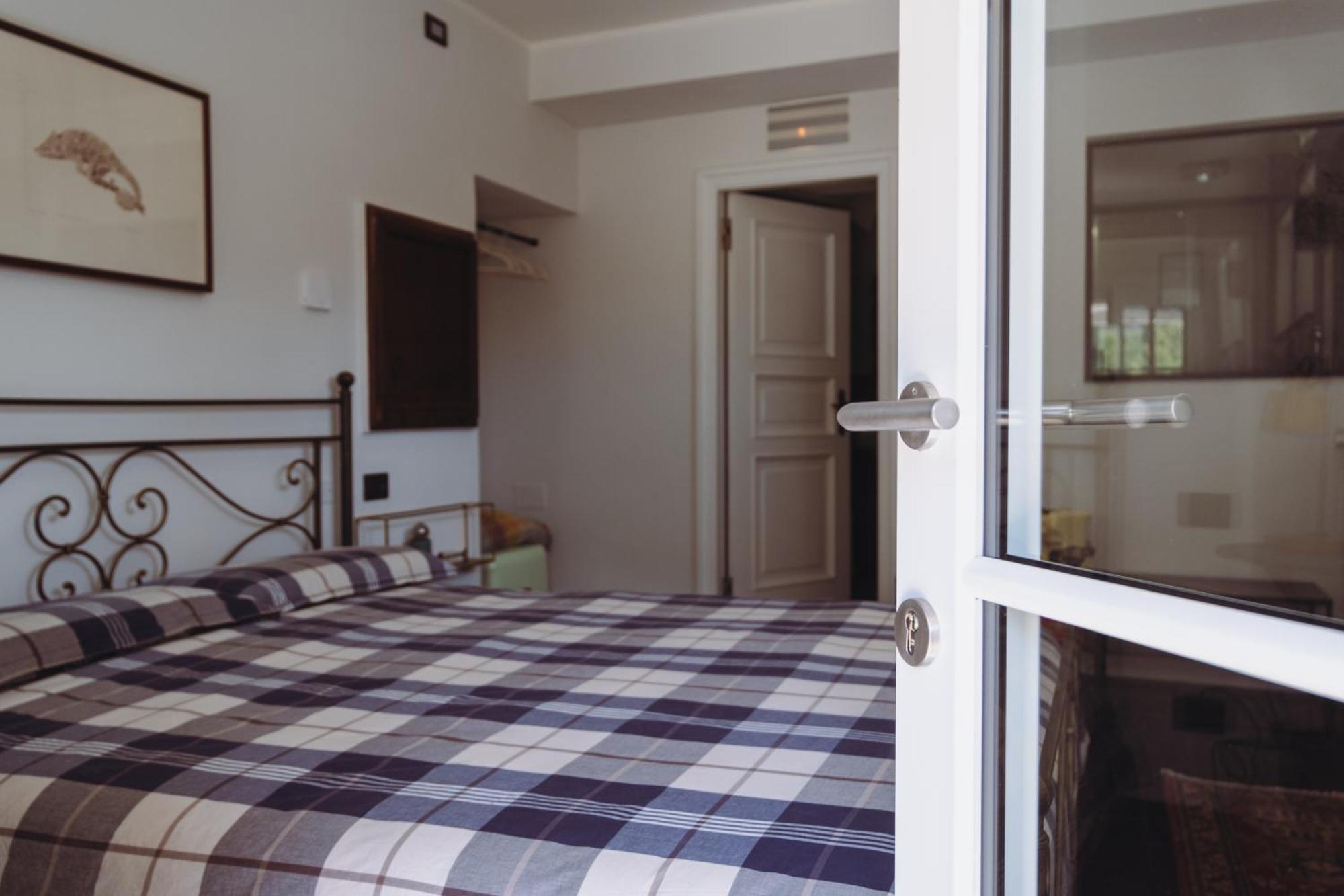 Residenza Nemus Mare E Montagna Daire Graveglia Dış mekan fotoğraf