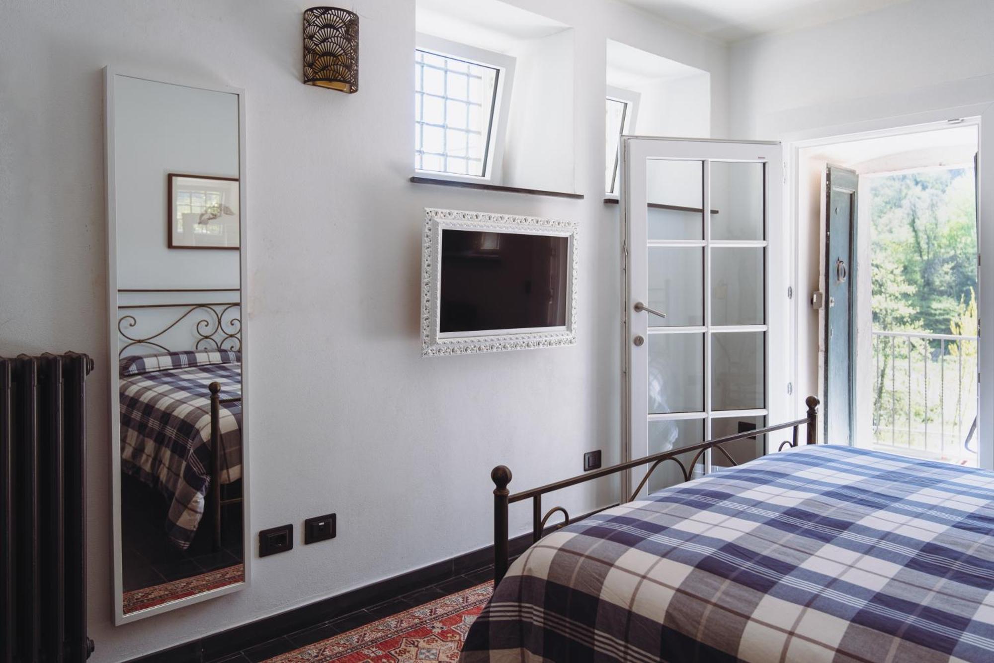 Residenza Nemus Mare E Montagna Daire Graveglia Dış mekan fotoğraf