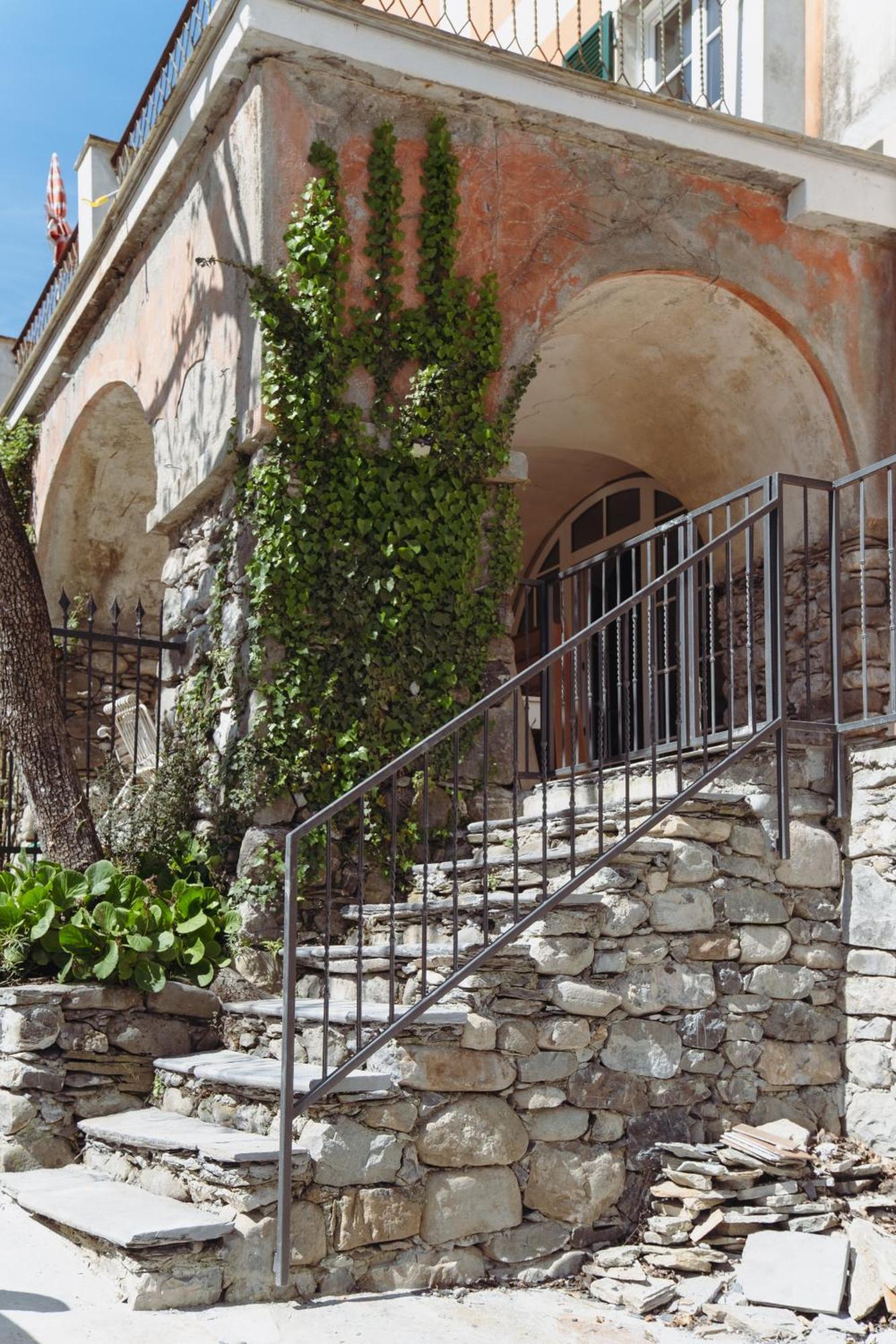 Residenza Nemus Mare E Montagna Daire Graveglia Dış mekan fotoğraf