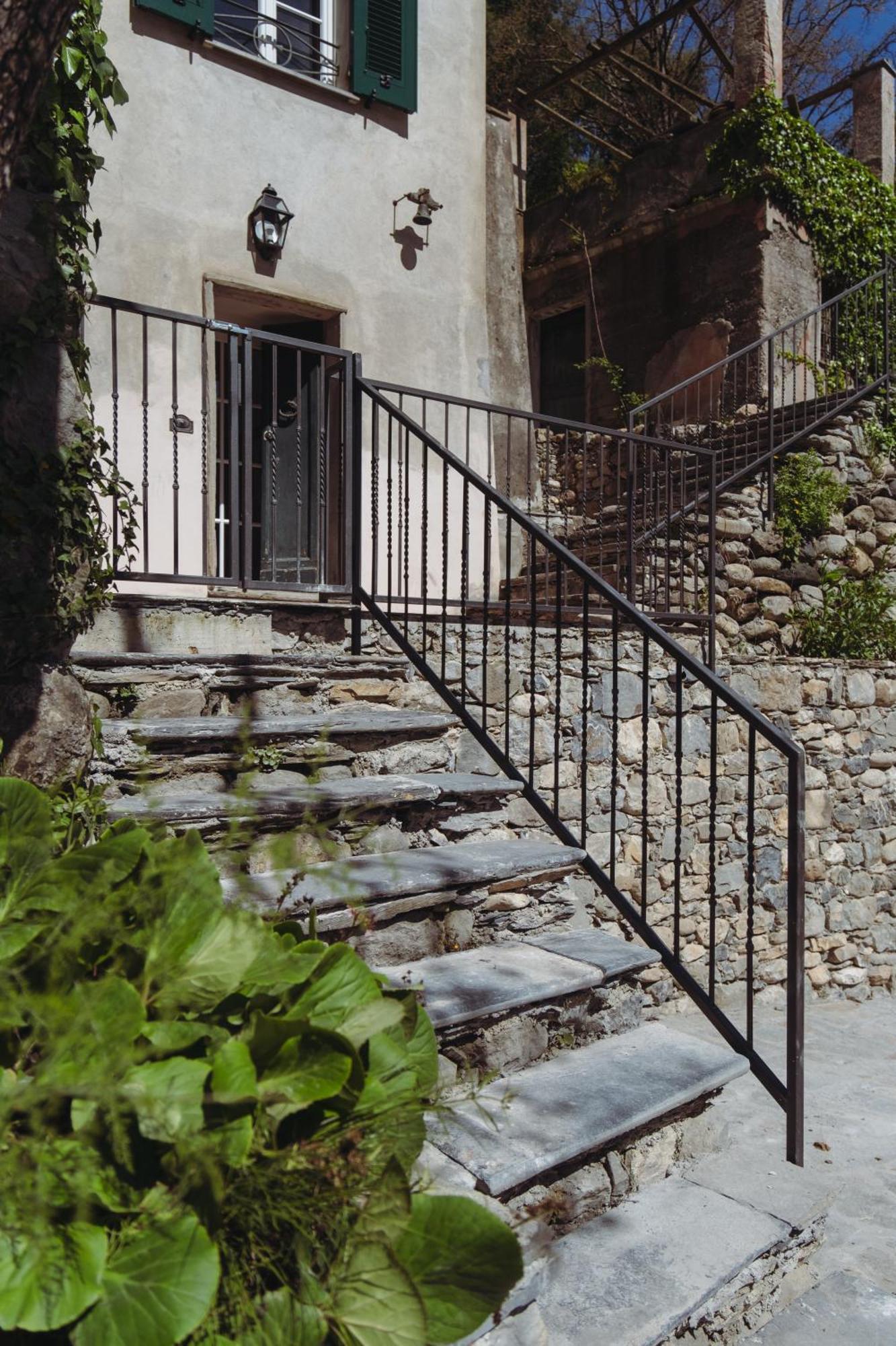 Residenza Nemus Mare E Montagna Daire Graveglia Dış mekan fotoğraf