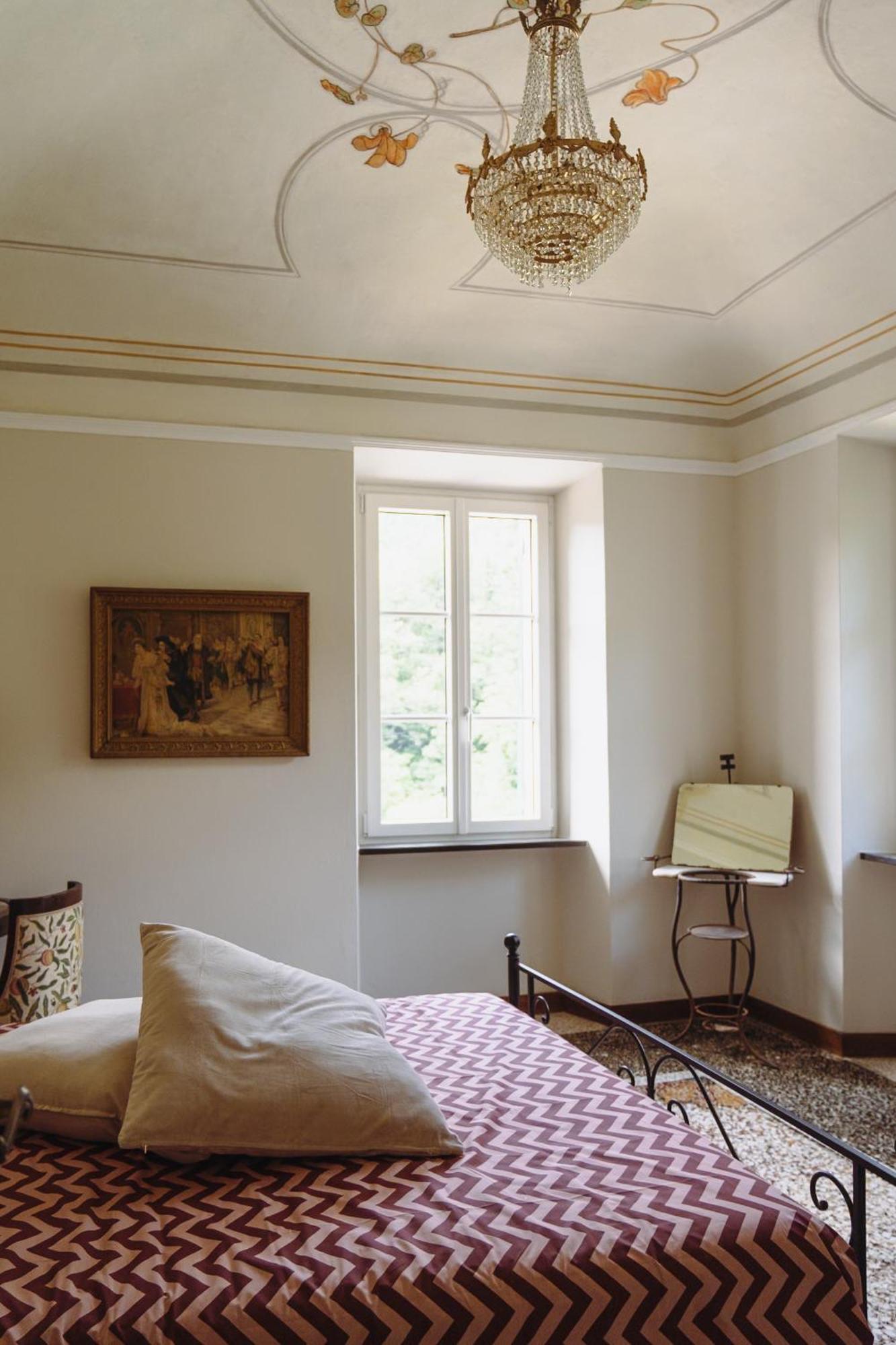 Residenza Nemus Mare E Montagna Daire Graveglia Dış mekan fotoğraf